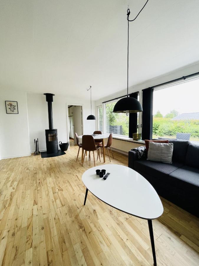 Aday - Quiet And Cozy House Villa Олбор Екстериор снимка