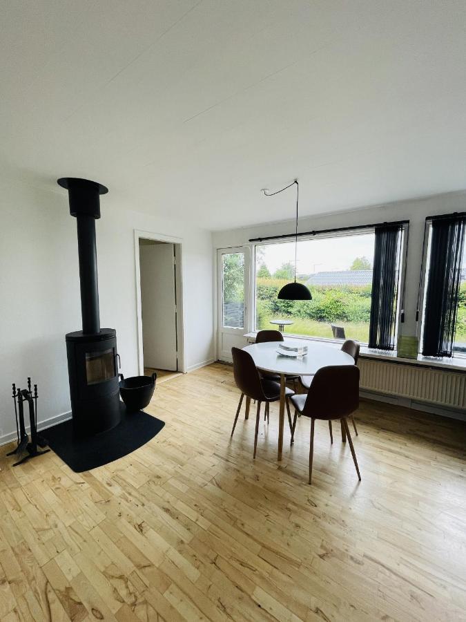 Aday - Quiet And Cozy House Villa Олбор Екстериор снимка