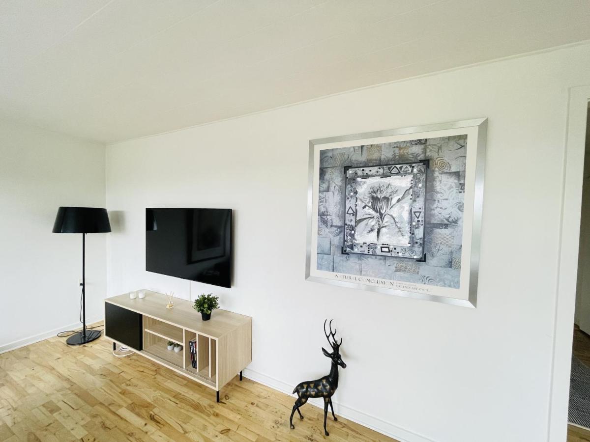 Aday - Quiet And Cozy House Villa Олбор Екстериор снимка