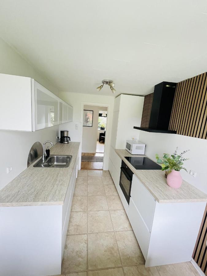 Aday - Quiet And Cozy House Villa Олбор Екстериор снимка