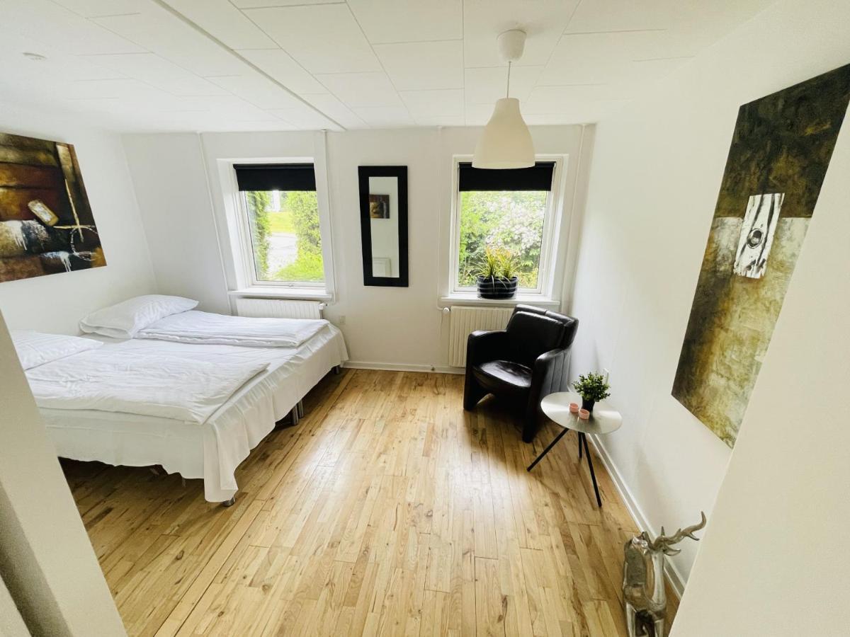 Aday - Quiet And Cozy House Villa Олбор Екстериор снимка